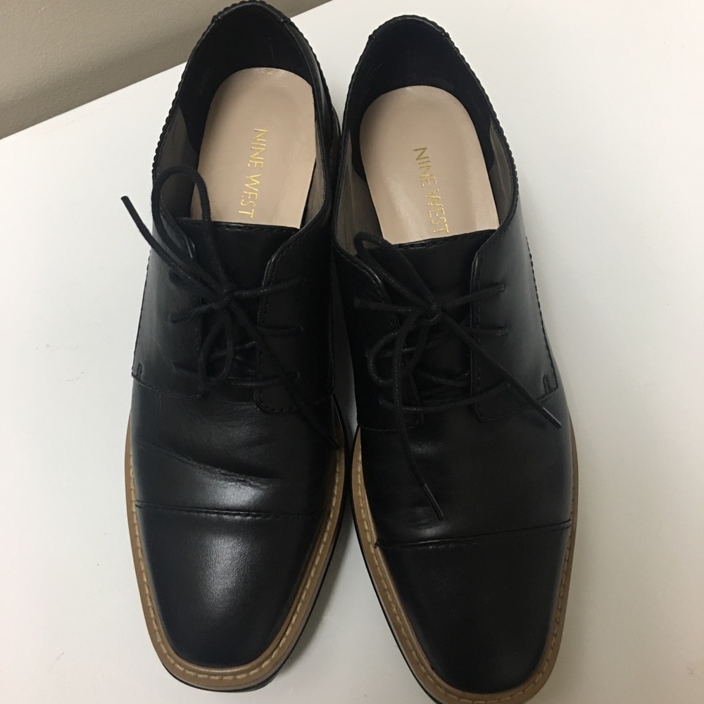 Nine West women’s oxfords shoes